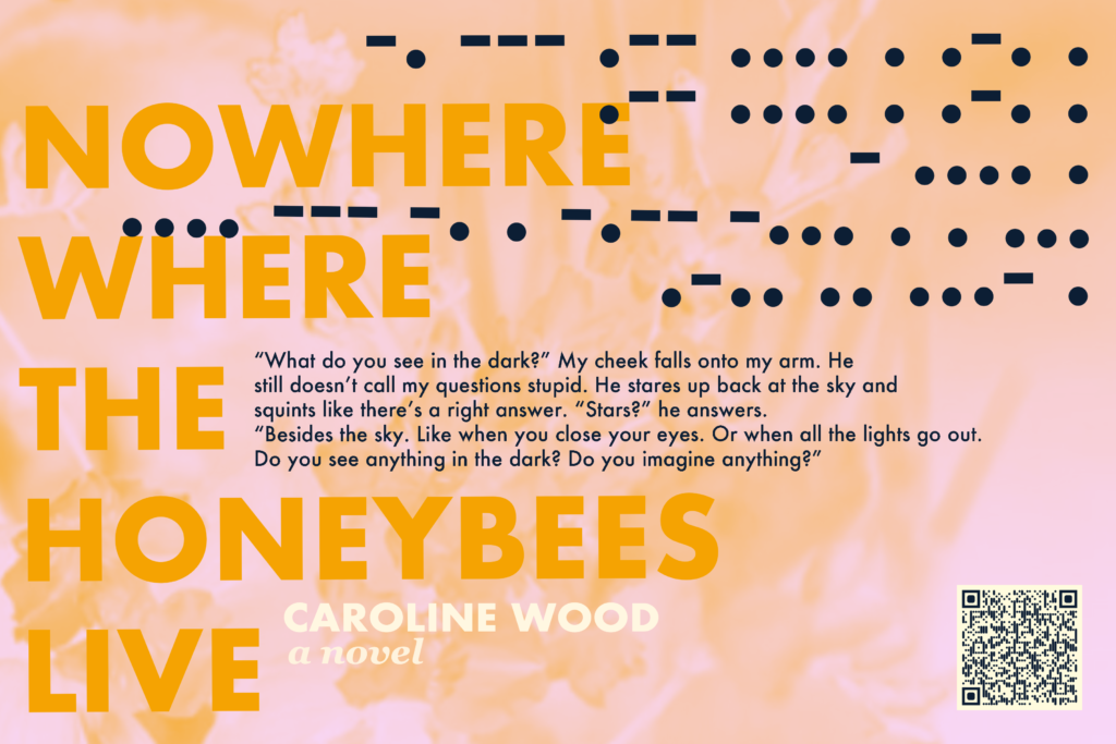 Honeybees Promo Card