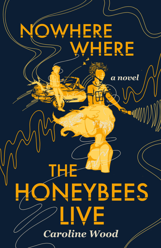 Nowhere Where the Honeybees Live Cover