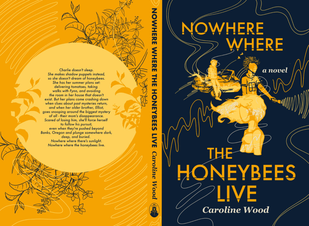 Honeybees Paperback Cover